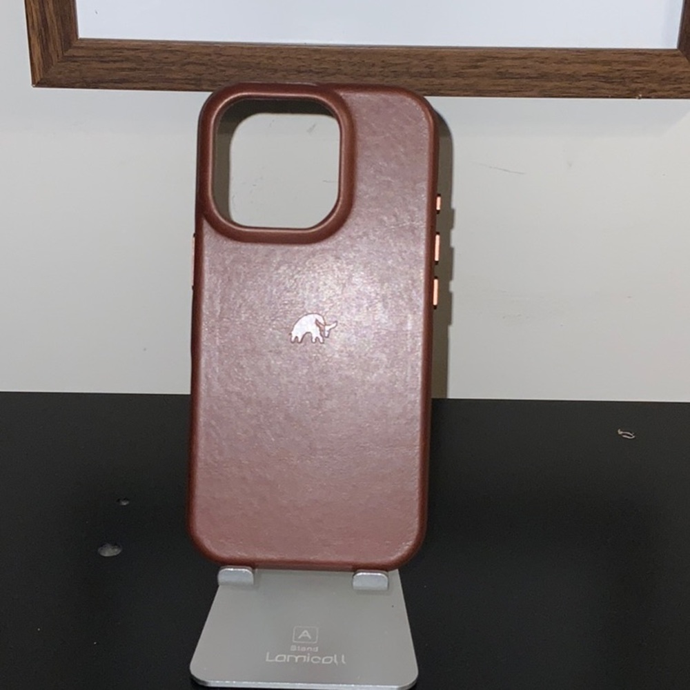 Bullstrap Terra Flex Case-iPhone 16 Pro